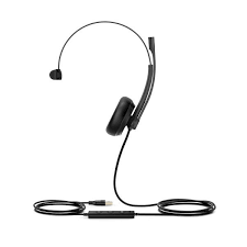 هدست تک گوش USB یالینک UH34 lite mono-USB