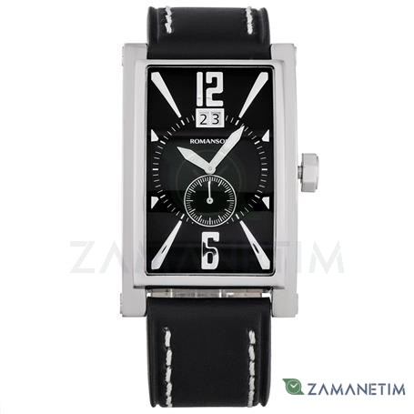 ساعت رومانسون tl8901um1wa32w — تصویر 1