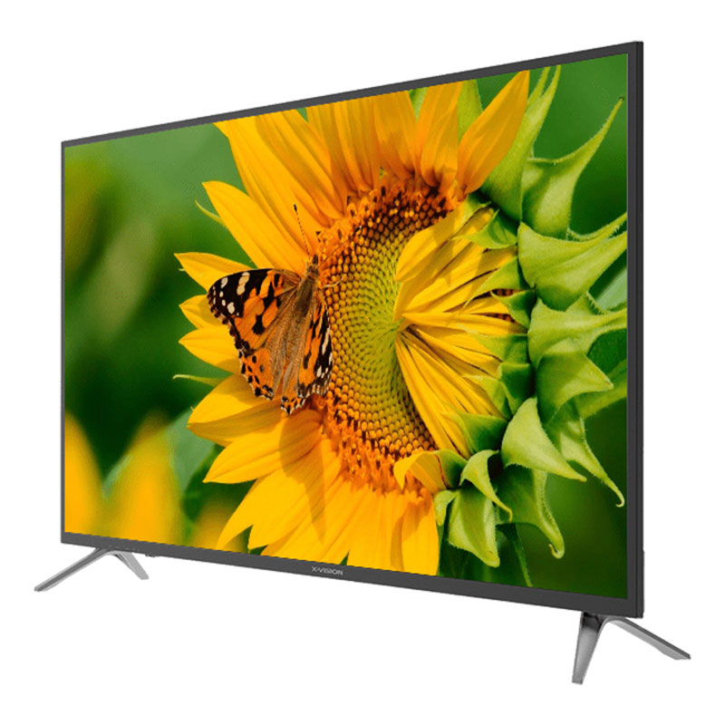 تلویزیون ال ای دی هوشمند ایکس ویژن مدل 49XCU585 سایز 49 اینچ X.Vision 49XCU585 Smart LED TV 49 Inch