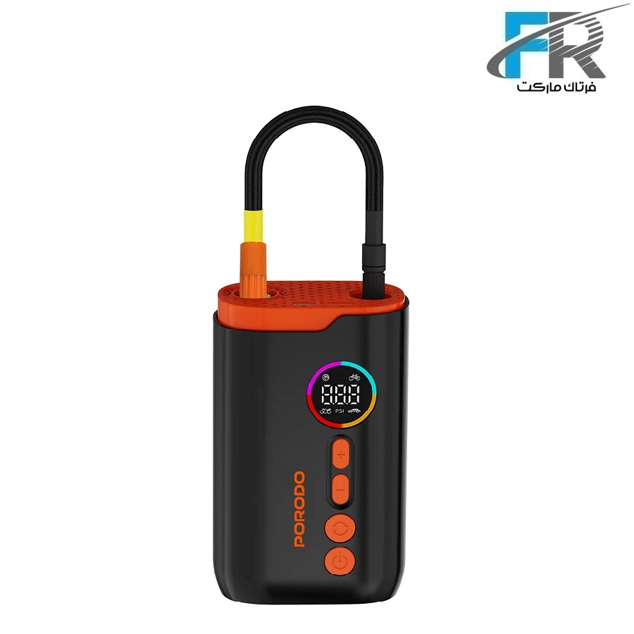 کمپرسور هوا قابل حمل پرودو مدل PD-LFST181