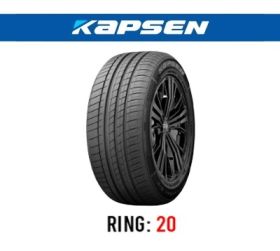 لاستیک خودرو کپسن مدل RS26 سایز 275/30R20 (تاریخ تولید 2025)