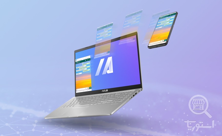 لپ تاپ 15 اینچی ایسوس مدل Asus X515 — تصویر 1
