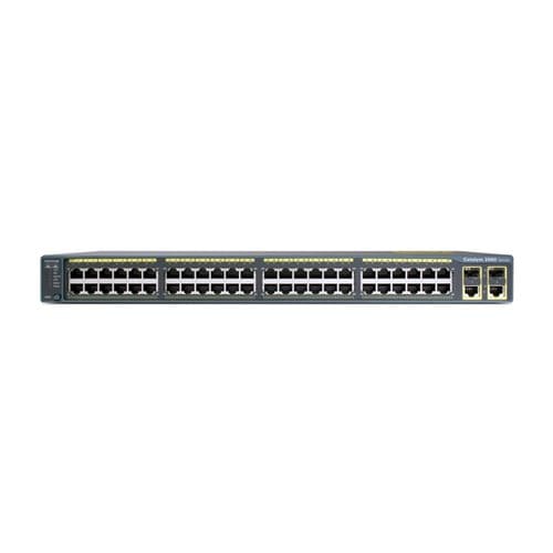 سوئیچ سیسکو مدل WS-C2960X-48TS-L استوک