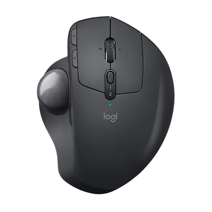 ماوس بی سیم لاجیتک مدل MX ERGO TRACKBALL