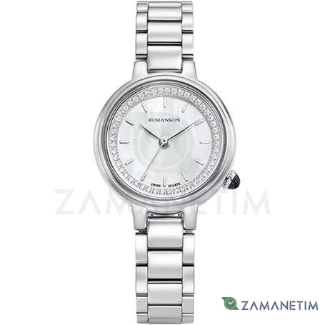 ساعت رومانسون rm3bf513llwwm12w-w — تصویر 1