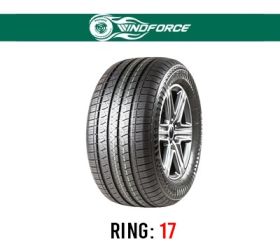 لاستیک خودرو ویندفورس مدل Catchfors H/T سایز 225/60R17 (تاریخ تولید 2025)