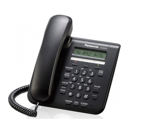 تلفن تحت شبکه پاناسونیک KX-NT511