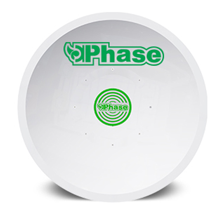 آنتن وایرلس سه بعدی فاز Dish Phase 30dbi eco-iso