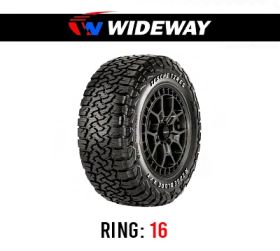 لاستیک خودرو وایدوی مدل All Terrain AK3 A/T سایز 235/70R16 (تاریخ تولید 2025)