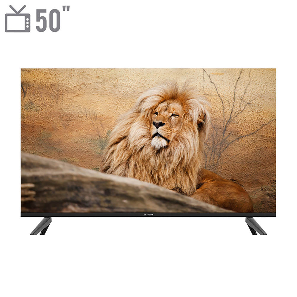 تلویزیون اسنوا 50 اینچ 4K مدل 50SA1260U