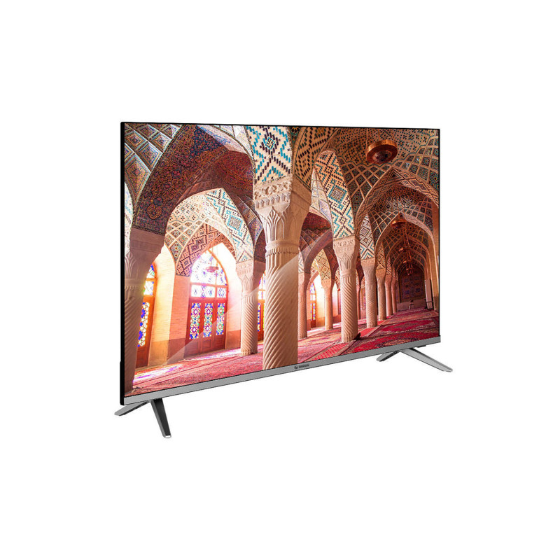 تلویزیون اسمارت 4K اسنوا مدل SSD-50SA630U