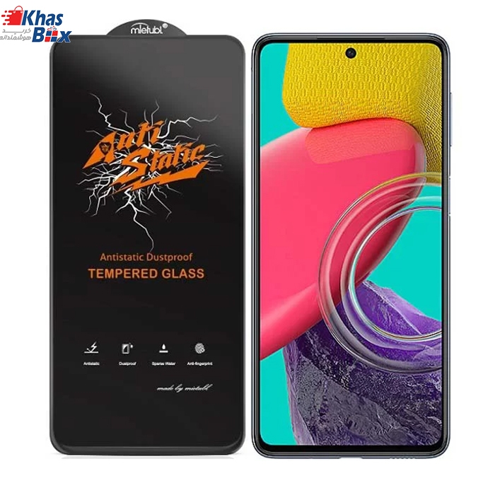 گلس آنتی استاتیک سامسونگ S23 FE