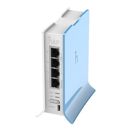 اکسس پوینت میکروتیک hap lite tc