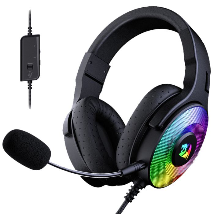 هدست مخصوص بازی ردراگون مدل PANDORA H350