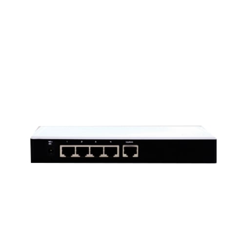سوئیچ شبکه POE کی دی تی مدل KDT KP-0401H2