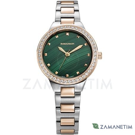 ساعت رومانسون rm5bs504qljjed6r-gr — تصویر 1