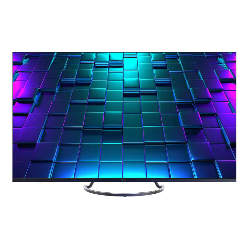 تلویزیون هوشمند ۴K جی پلاس مدل GTV-55LU821S سایز۵۵اینچ