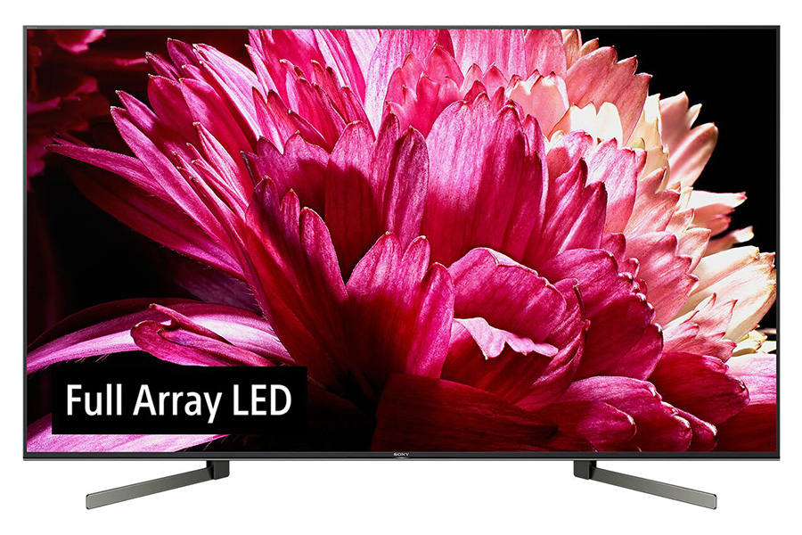تلویزیون 55 اینچ سونی مدل 55X9500G (کیفیت تصویر 4k)