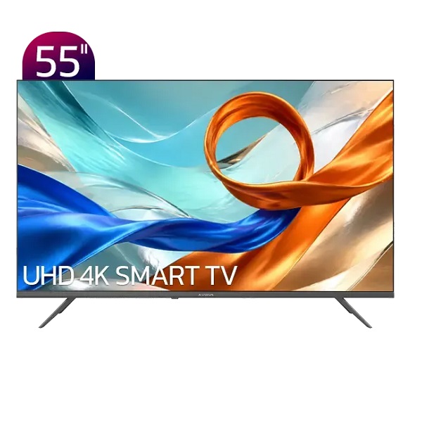 تلویزیون UHD 4K هوشمند ایکس ویژن مدل ۵۵XYU720 سایز ۵۵ اینچ
