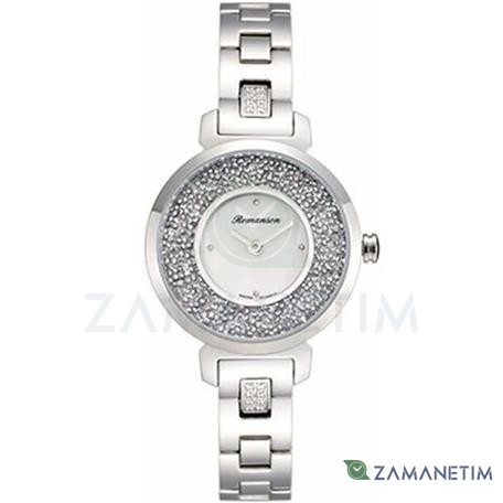 ساعت رومانسون rm6a36qlwwm1r1-w — تصویر 1