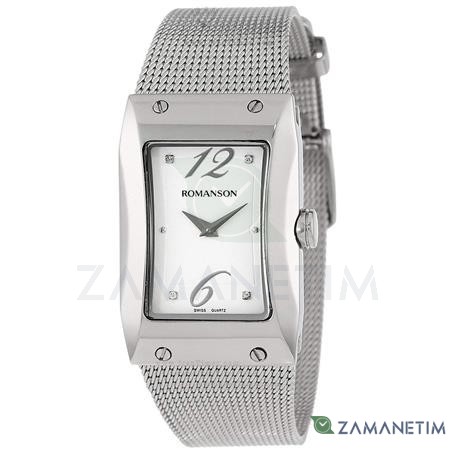 ساعت رومانسون rm0359ll1wa12w