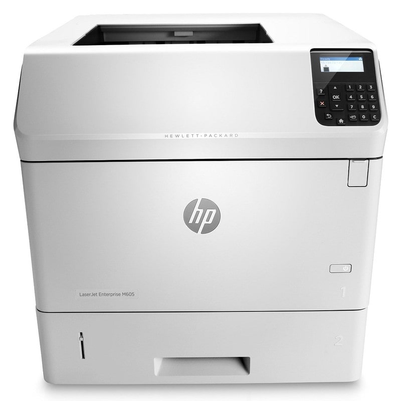 پرینتر لیزری تک کاره اچ پی مدل HP M605dn