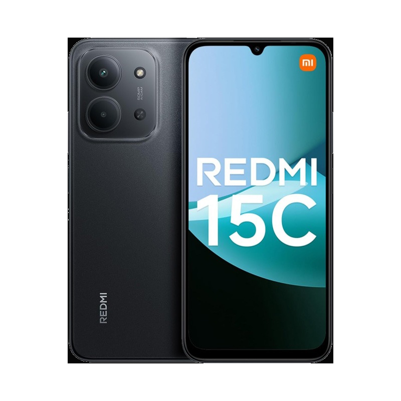 گوشی موبایل شیائومی مدل Redmi 15C 4G دو سیم کارت ظرفیت 256 گیگابایت و رم 8 گیگابایت