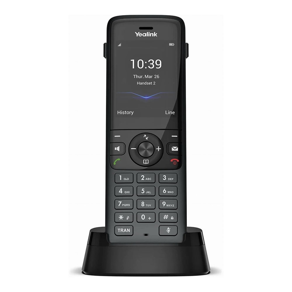 گوشی هندست بیسیم یالینک W74H