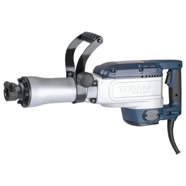 چکش تخریب توسن 6015DHX پانزده کیلویی ۱۵۰۰ وات با قلم ششگوش HEX30