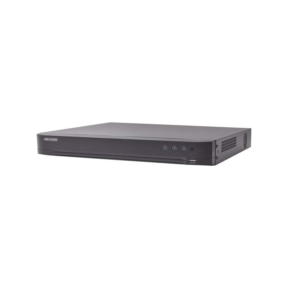 دستگاه دی وی آر 4 کانال هایک ویژن مدل iDS-7204HUHI-M1/S