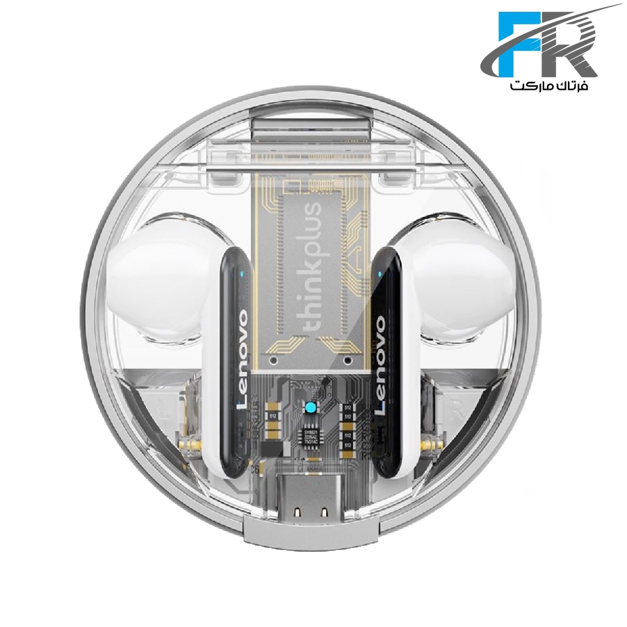 هدست بلوتوث لنوو مدل Thinkplus LivePods LP8 Pro