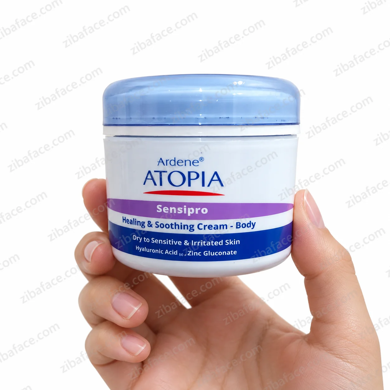 کرم مرطوب کننده و التیام بخش آردن اتوپیا , مناسب پوست های خشک و حساس بدن - 150 گرم (انقضا 1407/11)