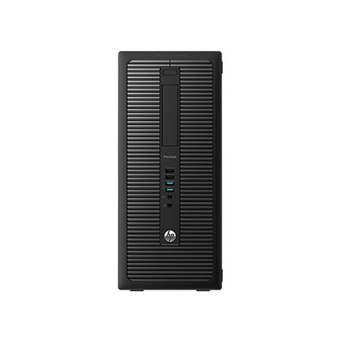 مینی کیس استوک hp مدل EliteDesk G1 پردازنده Core i7 نسل 4 رم 4GB حافظه 500GB گرافیک Intel