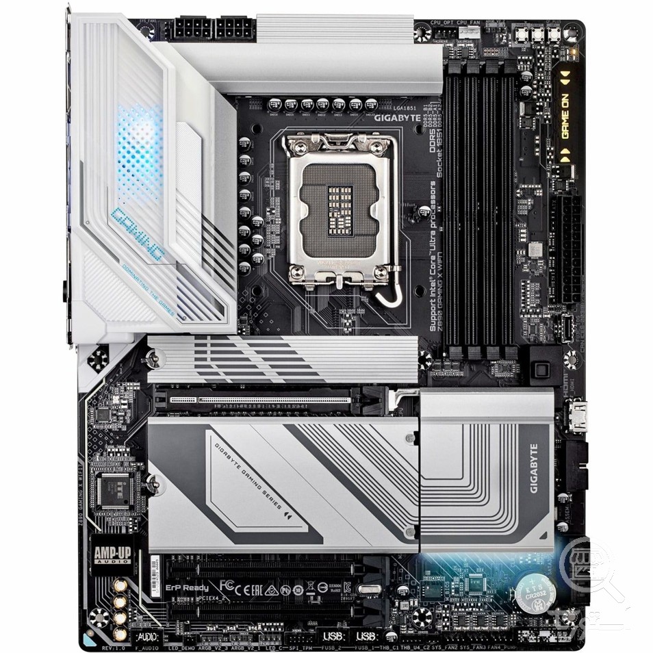 مادربرد گیگابایت مدل Gigabyte Z890 EAGLE WIFI7 LGA1851 ATX Motherboard
