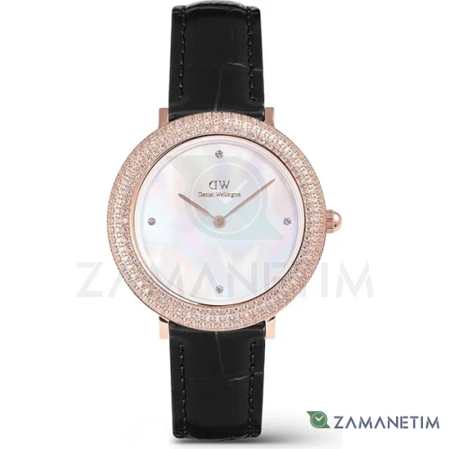 ساعت مچی زنانه دنیل ولینگتون مدل DW00100827