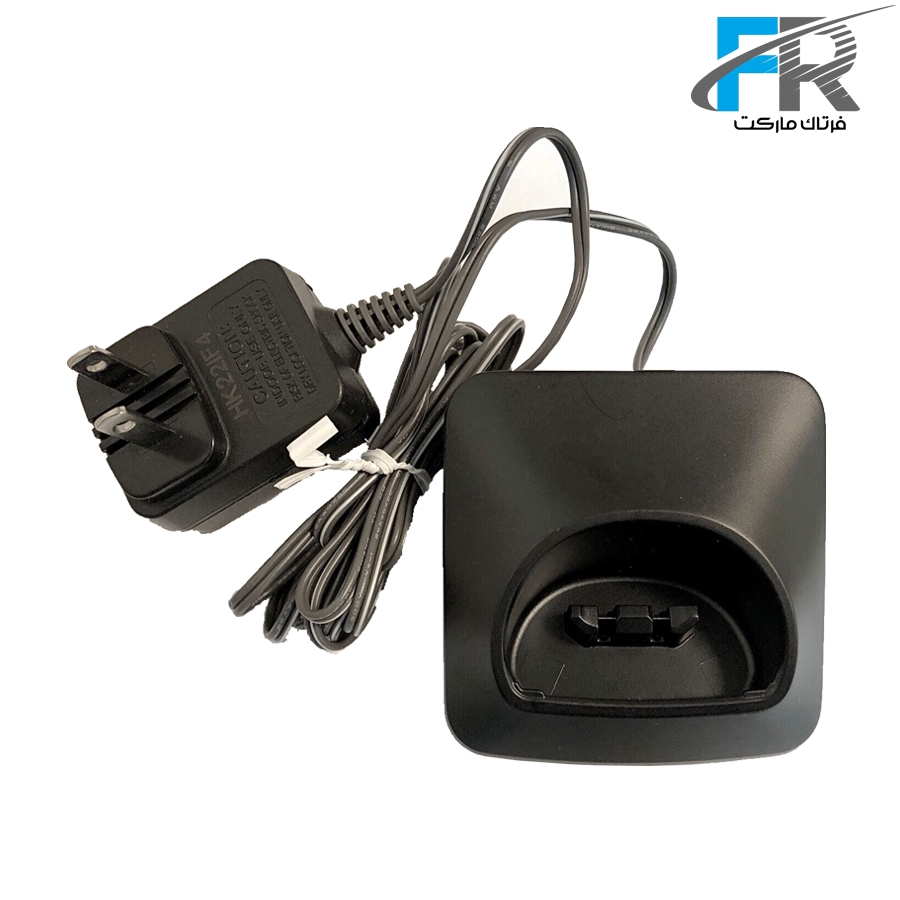 پایه شارژر گوشی تلفن بی سیم پاناسونیک مدل PNLC1040