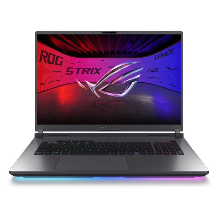 لپ تاپ 18 اینچی ایسوس مدل ROG STRIX G18 G815JMR پردازنده Core i7 14650HX رم 16GB DDR5 حافظه 1TB SSD گرافیک 8GB RTX5060
