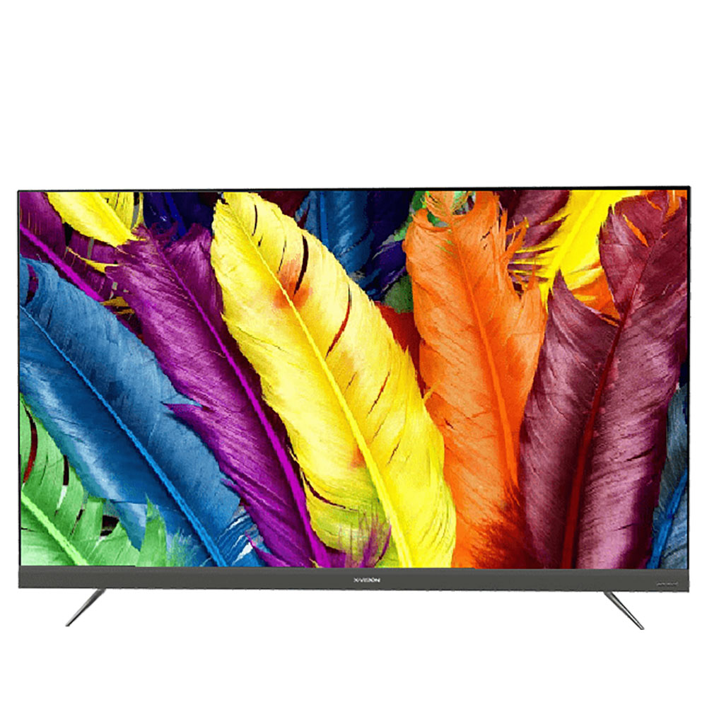 تلویزیون ال ای دی هوشمند 65اینچ ایکس ویژن مدل 65XTU835