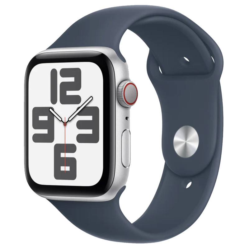 ساعت هوشمند اپل مدل SE 2023 Aluminum Case 44mm — تصویر 1
