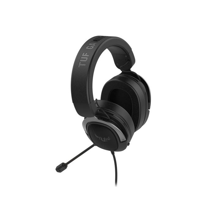 هدست مخصوص بازی ایسوس مدل TUF Gaming H3 GUN METAL