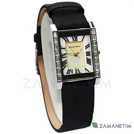 ساعت رومانسون tl1215tl1cm11g-w — تصویر 1