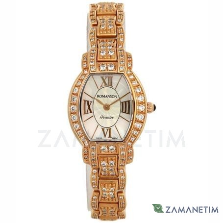 ساعت رومانسون pm6149bl1rm16r