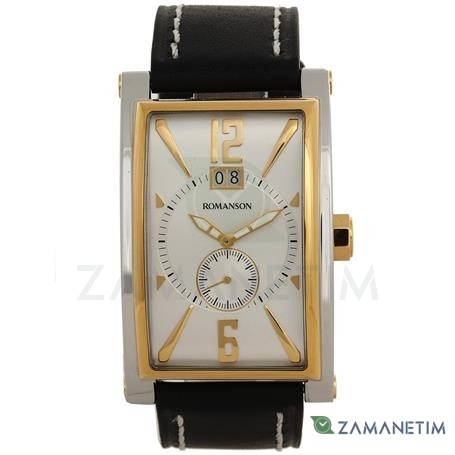 ساعت رومانسون tl8901um1cas1g — تصویر 1