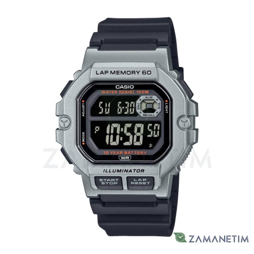 ساعت اسپرت کاسیو مدل WS-1400H-1BV