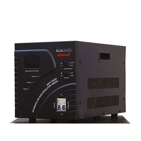 استابیلایزر 20KVA سه فاز ستونی آلجا Alja TNS