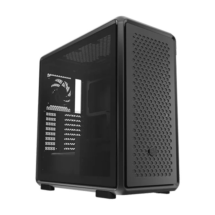 کیس گیمینگ کولر مستر مدل MasterFrame 600 Black