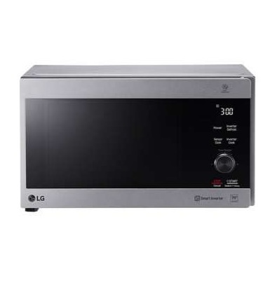 مایکروفر الجی مدل 8265 ا LG 8265 سیلور — تصویر 1