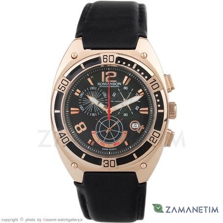 ساعت رومانسون tl1260hm1ra36r