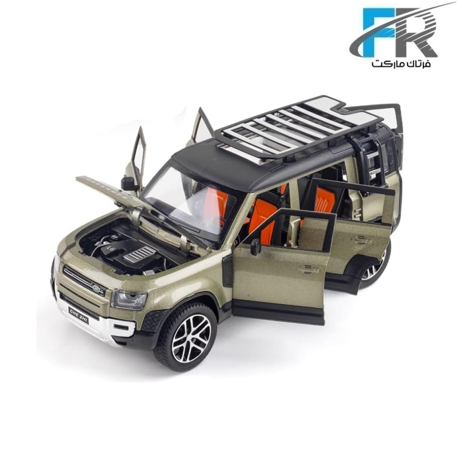 ماکت ماشین چه ژی لندرور مدل DEFENDER
