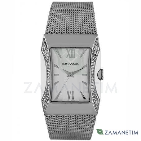 ساعت رومانسون rm0358tl1was2w — تصویر 1